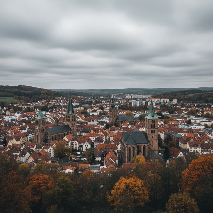 Ingenieurbüro Hunger – Standort Bielefeld
