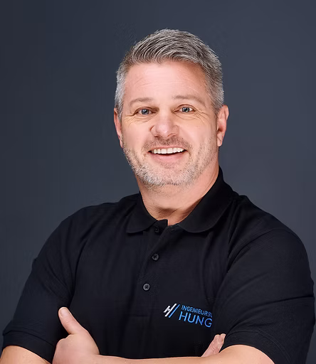 Carsten Uhr – Technischer Mitarbeiter