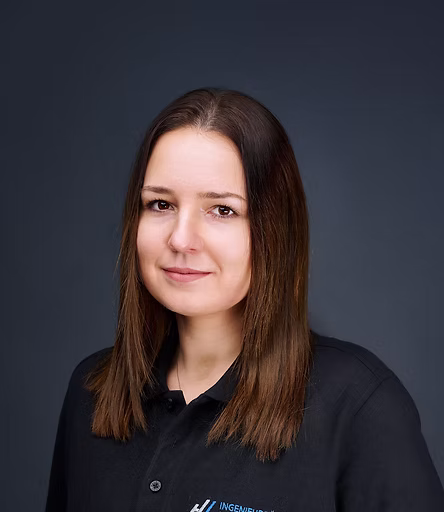 Jessica Hunger – Backoffice
